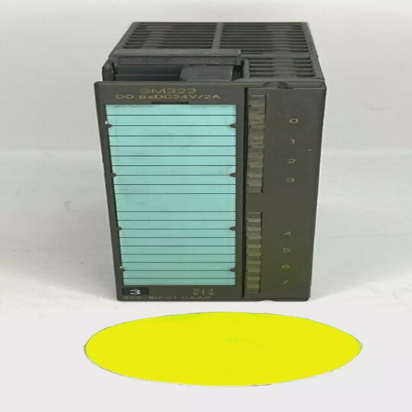 SIEMENSOUTPUTMODULE6ES7322-1BF01-0AA024VDC8OUTPUTS