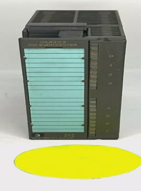 SIEMENSOUTPUTMODULE6ES7322-1BF01-0AA024VDC8OUTPUTS