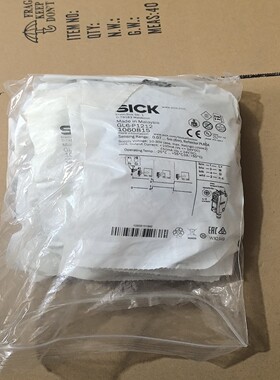 德国SICKGL6-P1212镜反射光电开关传感询价