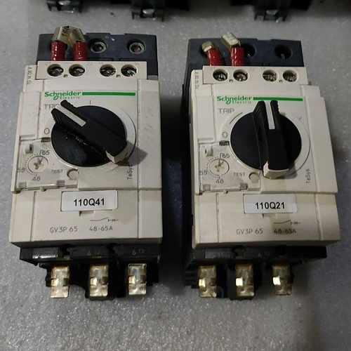 询价拍~件GV3P65电机断路器48-65A、
