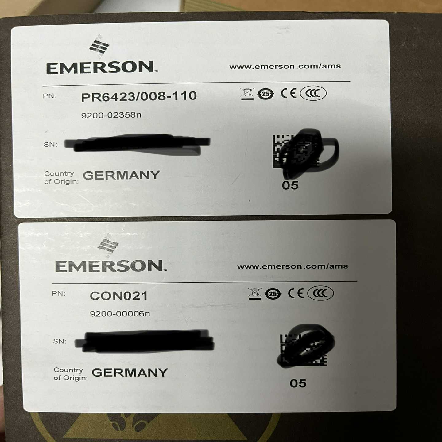 EPROPR6423/008-110。CON021询价