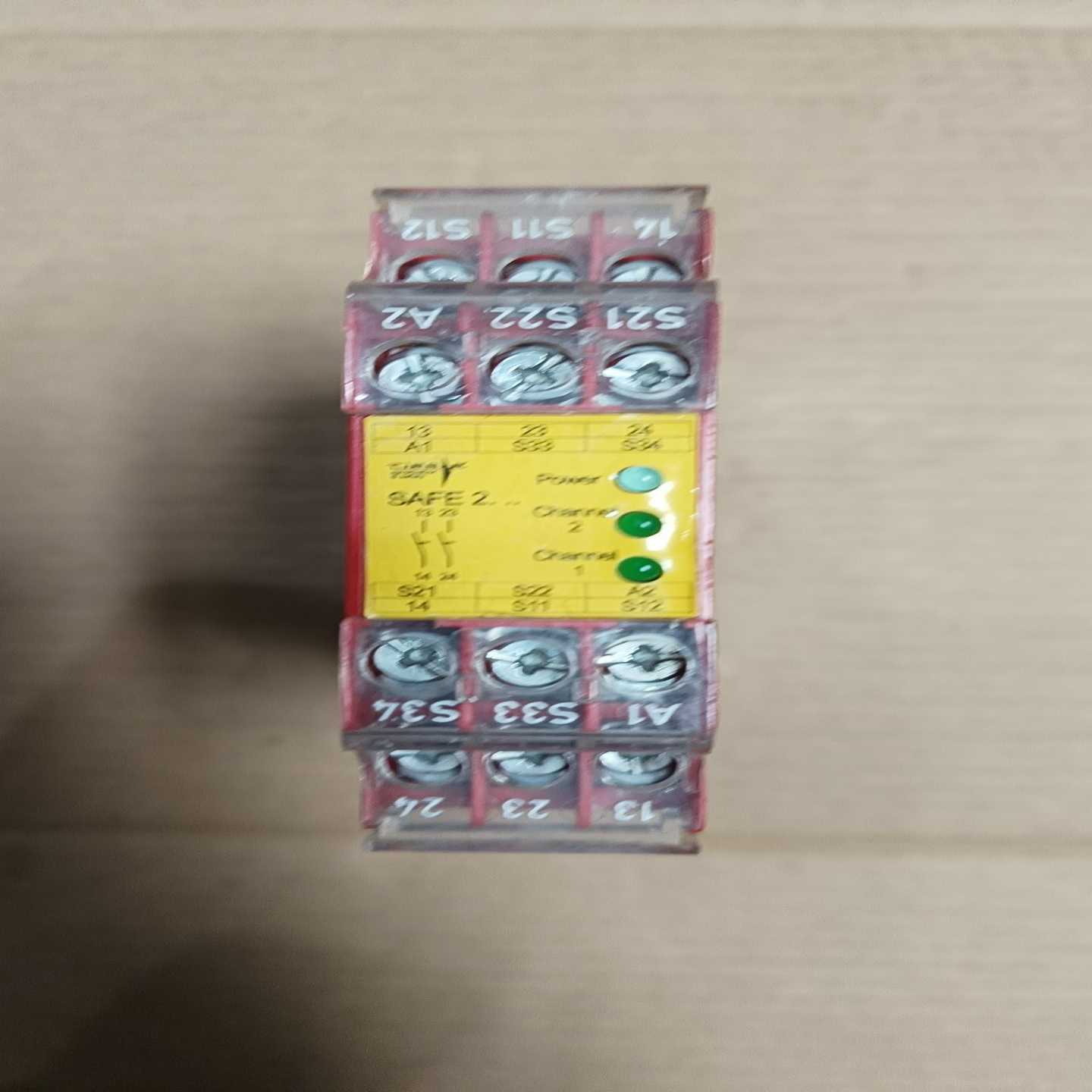 咨询-安全继电器SAFE2...24VC/DC50