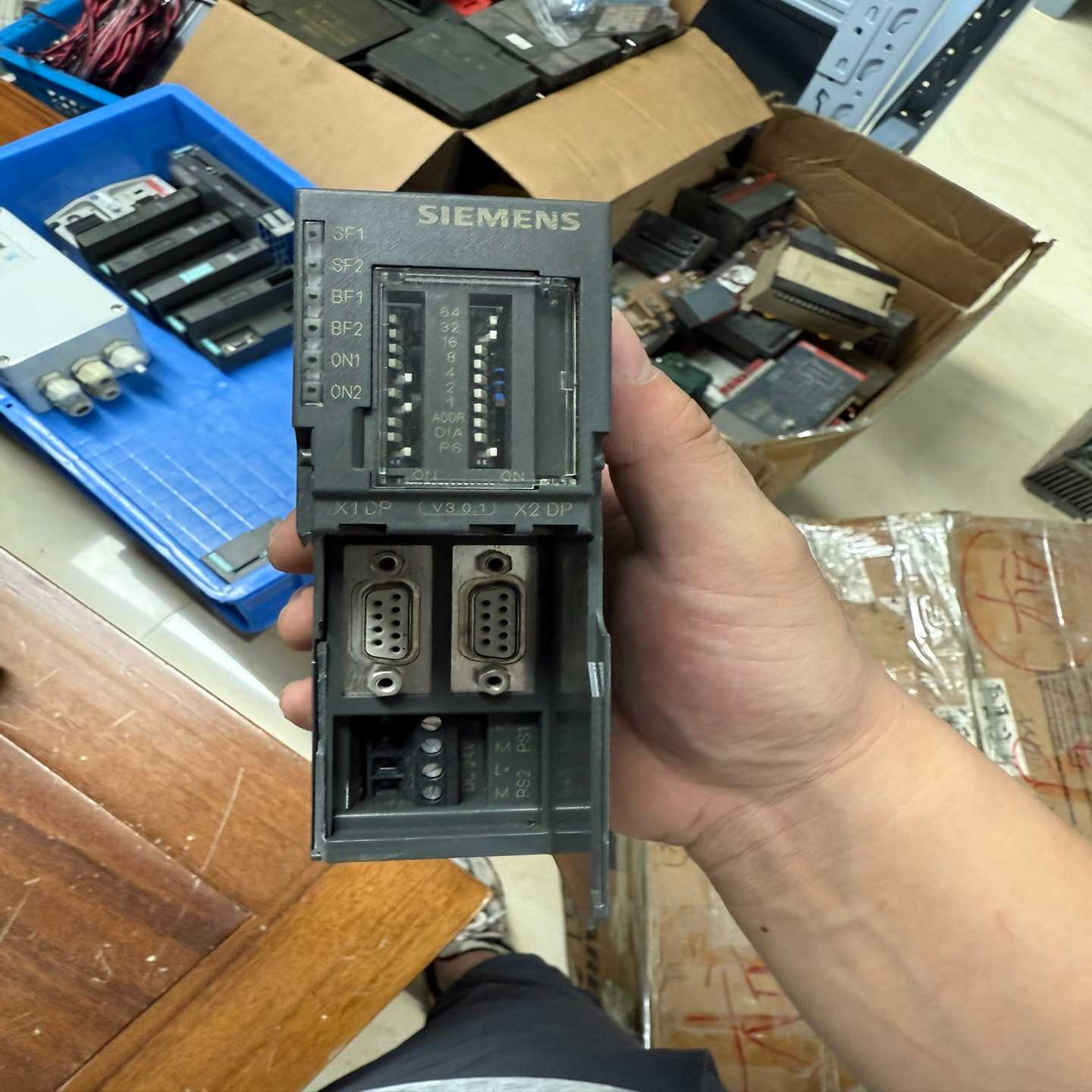 0ad01-0xa0西门子耦合器