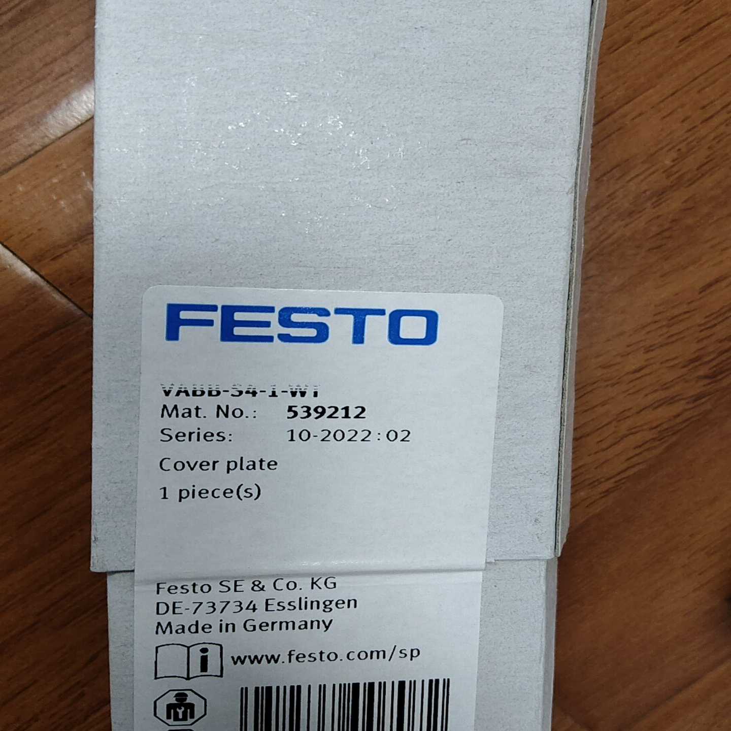 FESTO德国费斯托VABB-S4-1-WT、全新现货、订-议价