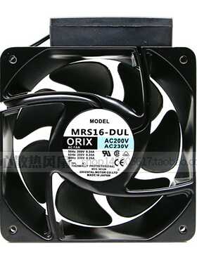MRS16-DTAF0309-742MRS1S6-DUL日本东方ORIX变频器风扇