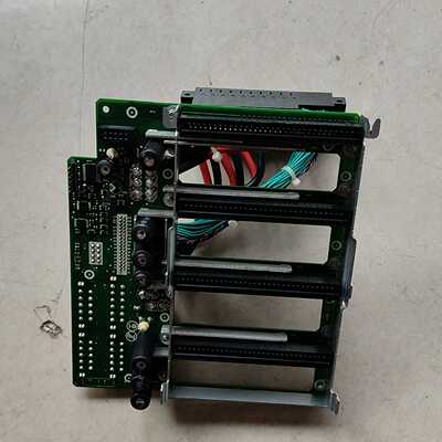 【议价】HPDL580G7DL585G7电源背板,电源管理板