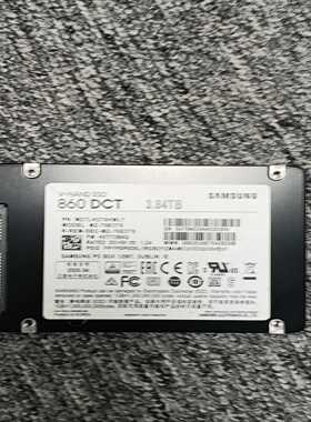 三星860DCT3.84T--议价商品