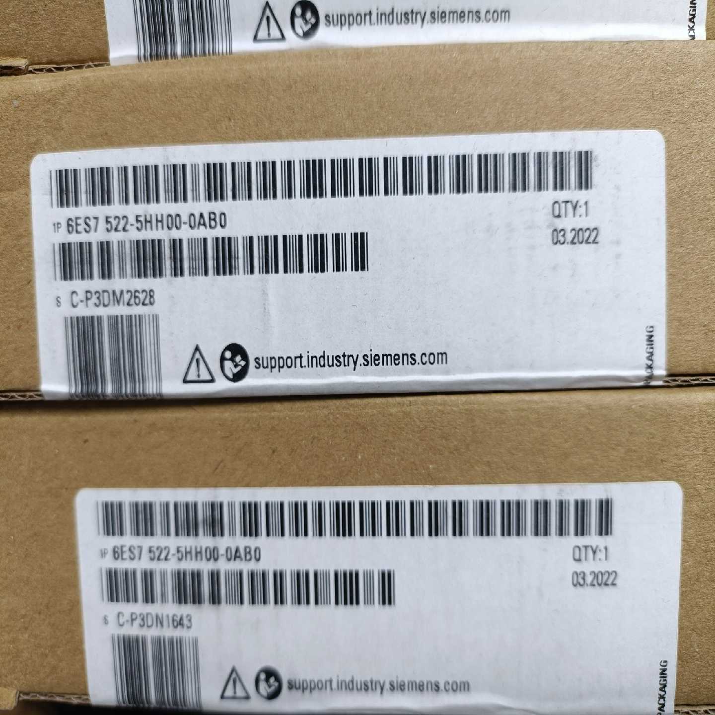 询价6ES7522-5HH00-0AB0新货