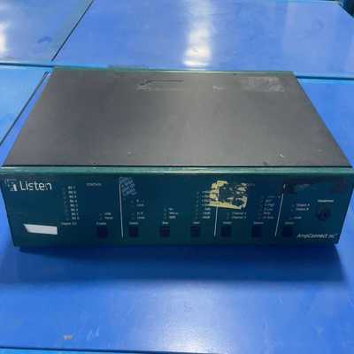 美国LISTEN INC Soundcheeack AC29【侨报商行】