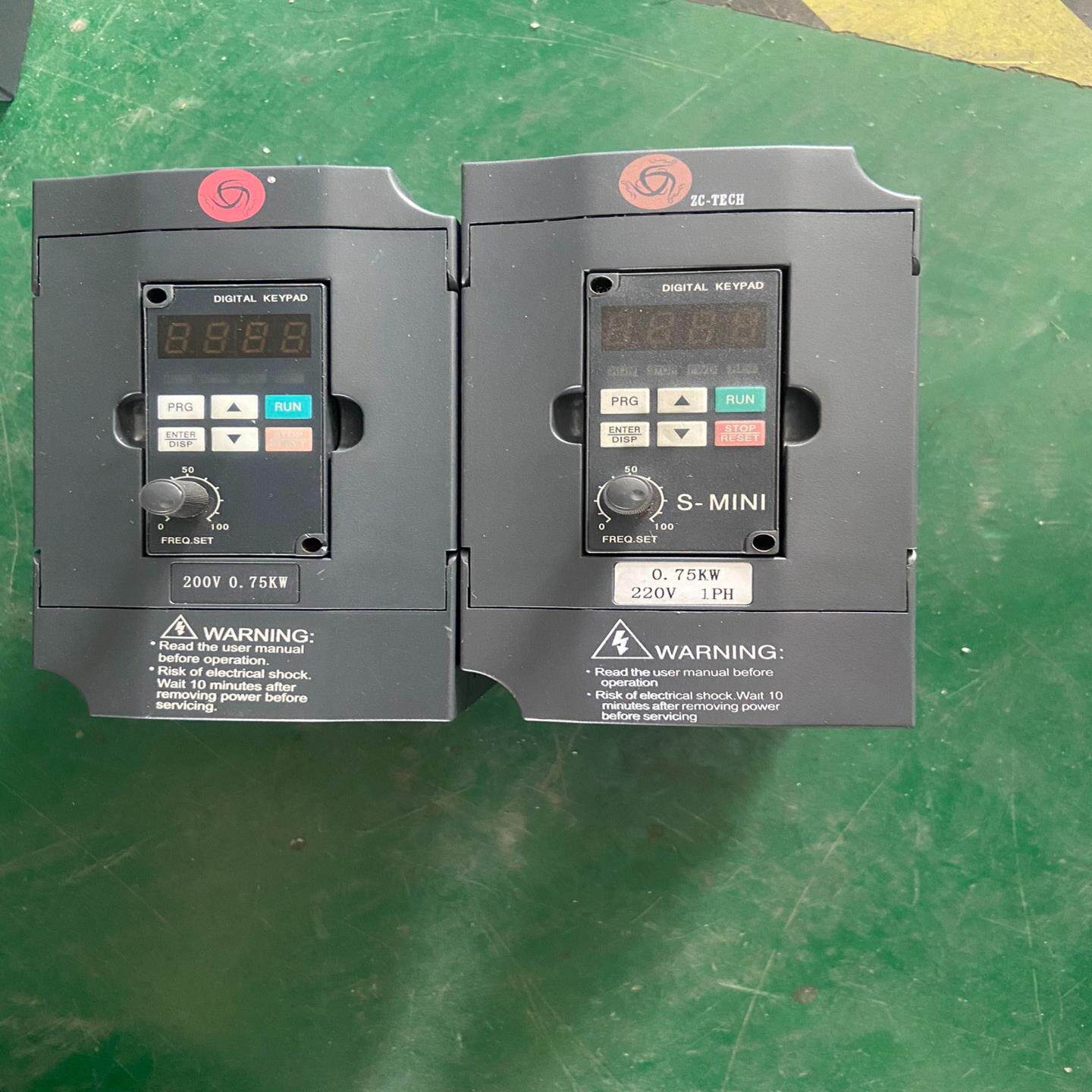 众晨变频器H2400A0D75K  成色如图 功能包（佳毅工控）,机械设备,其他机械设备,淘宝优惠券,粉丝福利购,淘宝优惠卷