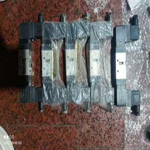 5DZB 个人型先导式 5通电磁阀VF3230