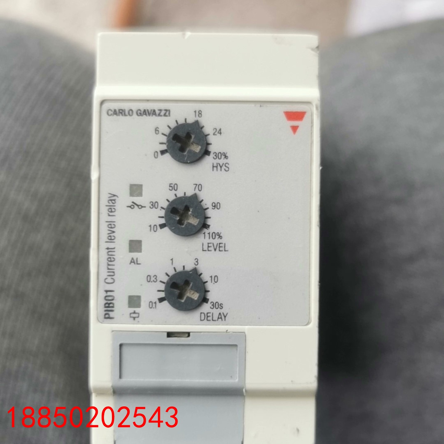 【请询价】瑞士佳乐速度继电器PIB01C7245000MA正品拆机