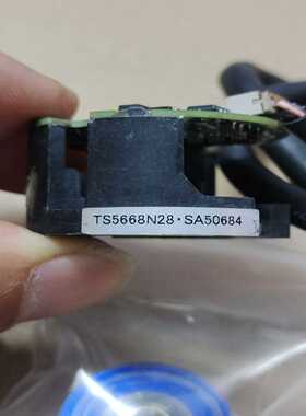 议价多摩川编码器TS5668N28，功能正常，图片实物拍摄，