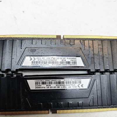 海盗船ddR4，Cm4X8GC2666C16K4D一cN，两-询价客服