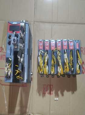 议价TRIO翠欧控制器MC464P860-02124模P318-