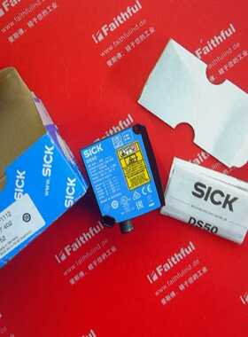 SickDS50-P1112西克中等距离激光测距传感询价