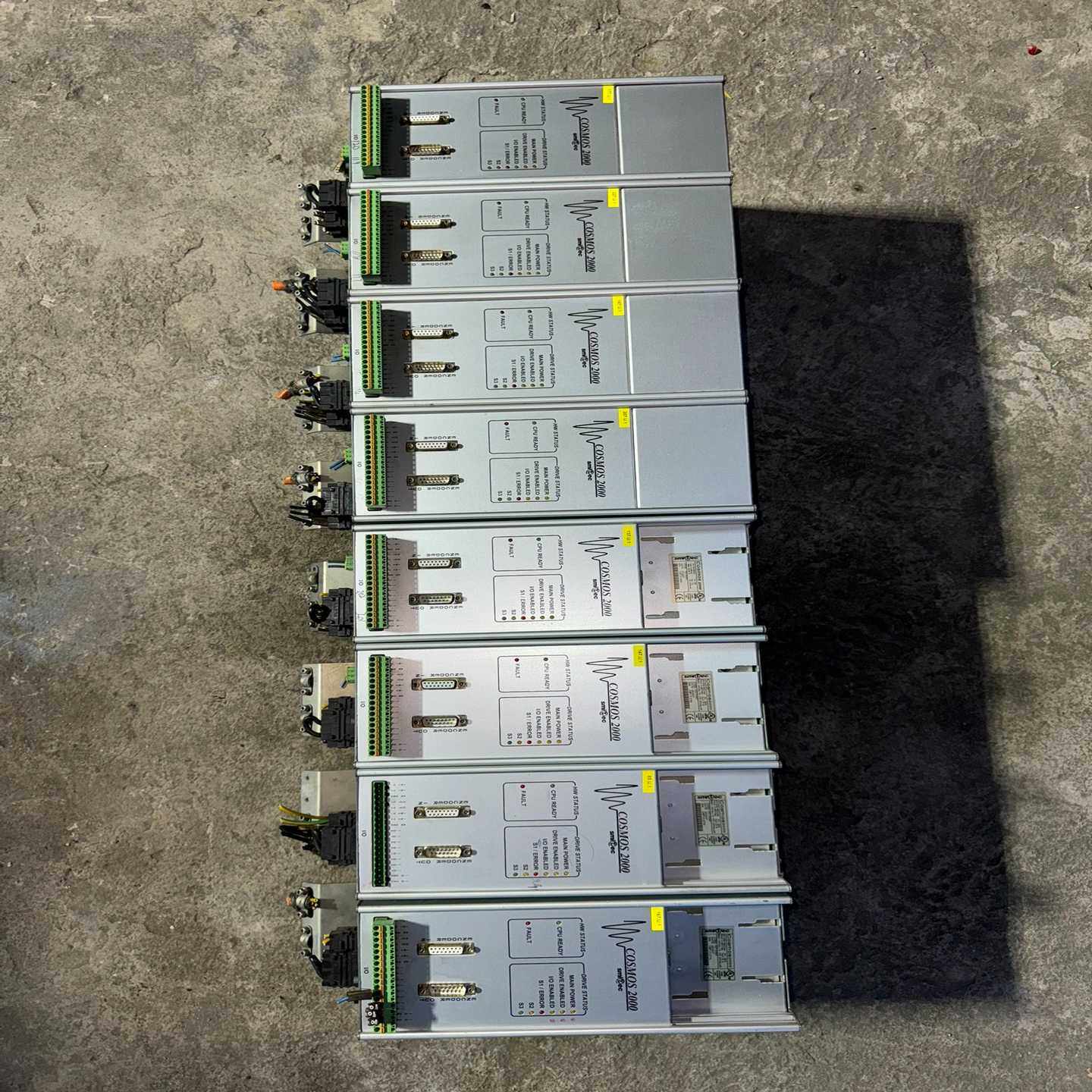 询价SMITEC伺服驱动器COSMOS-2000