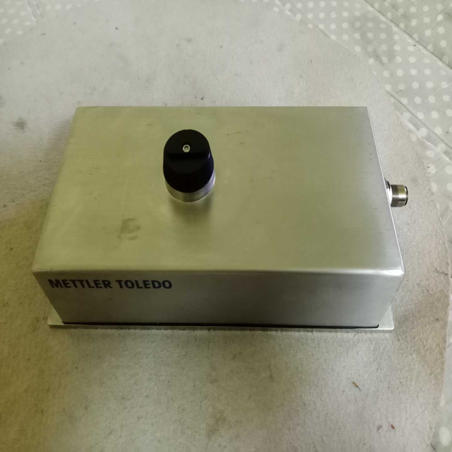 原装梅特勤-托利多WKC154N称重模块现货一台，容量155--议价商品