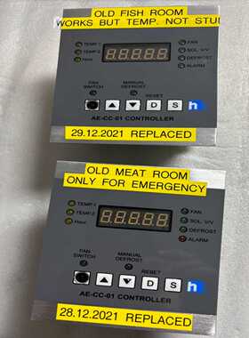 咨询-AE-CC-01CONTROLLER。在用状态仅面板按钮