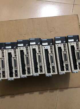 安川伺服，SGD7S-2R8A00A002，功能，成色九~询价