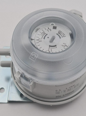 HubaControl604.S100020Diff压力开关0.5-5mbar