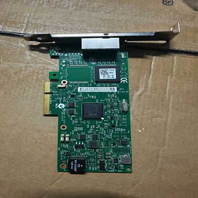 DELLI350-T2PCI-E双口千兆网卡7MJH5询价