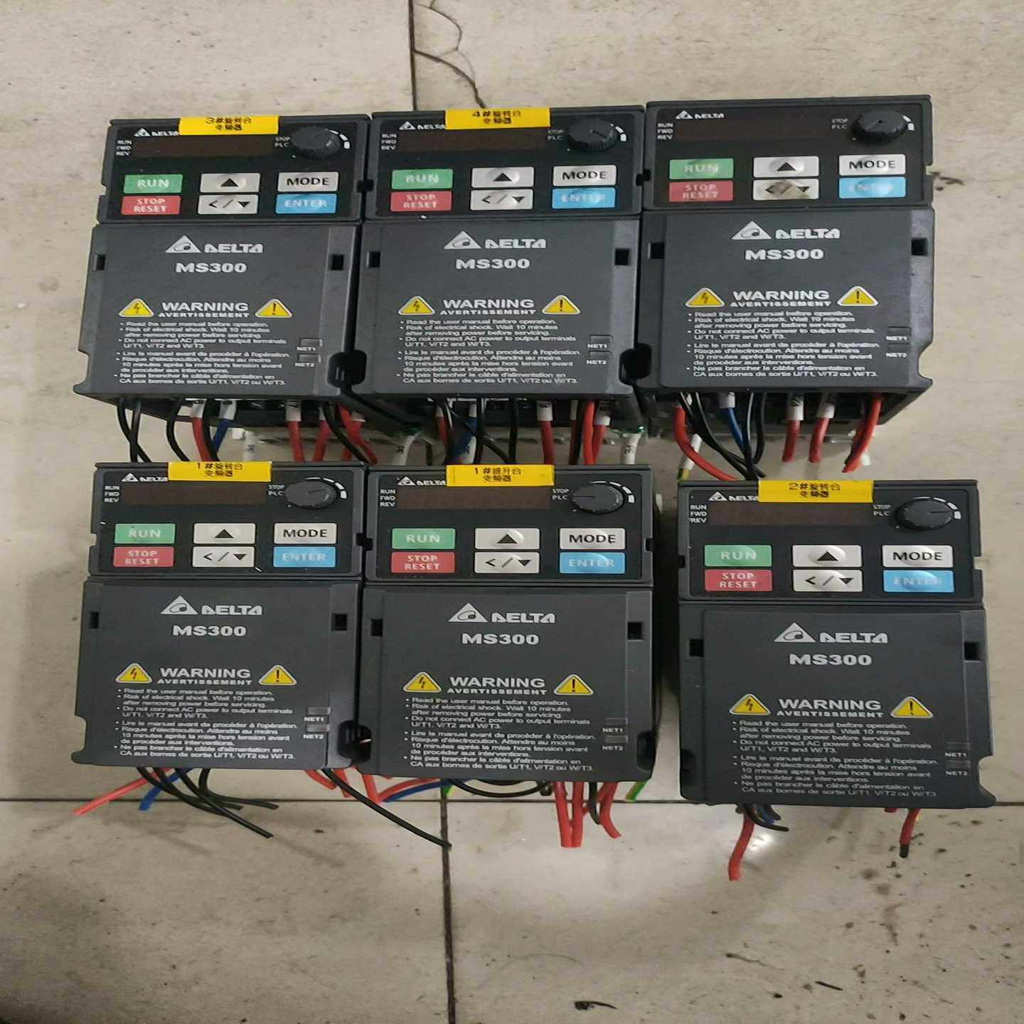 询价台达MS300变频器，型号VFD2A8MS21ANSAA，0