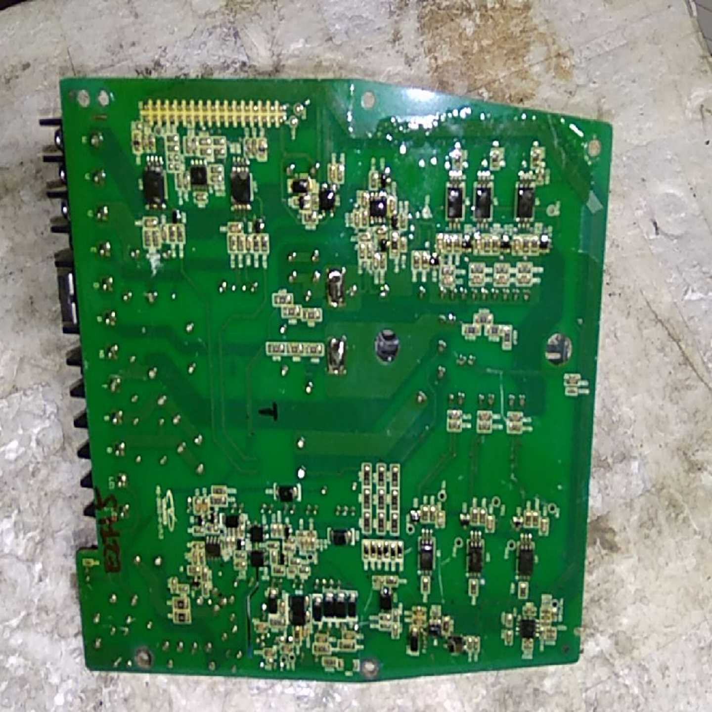 咨询-YAKO研控驱动板as-2r10i-p-1712变频板fp3