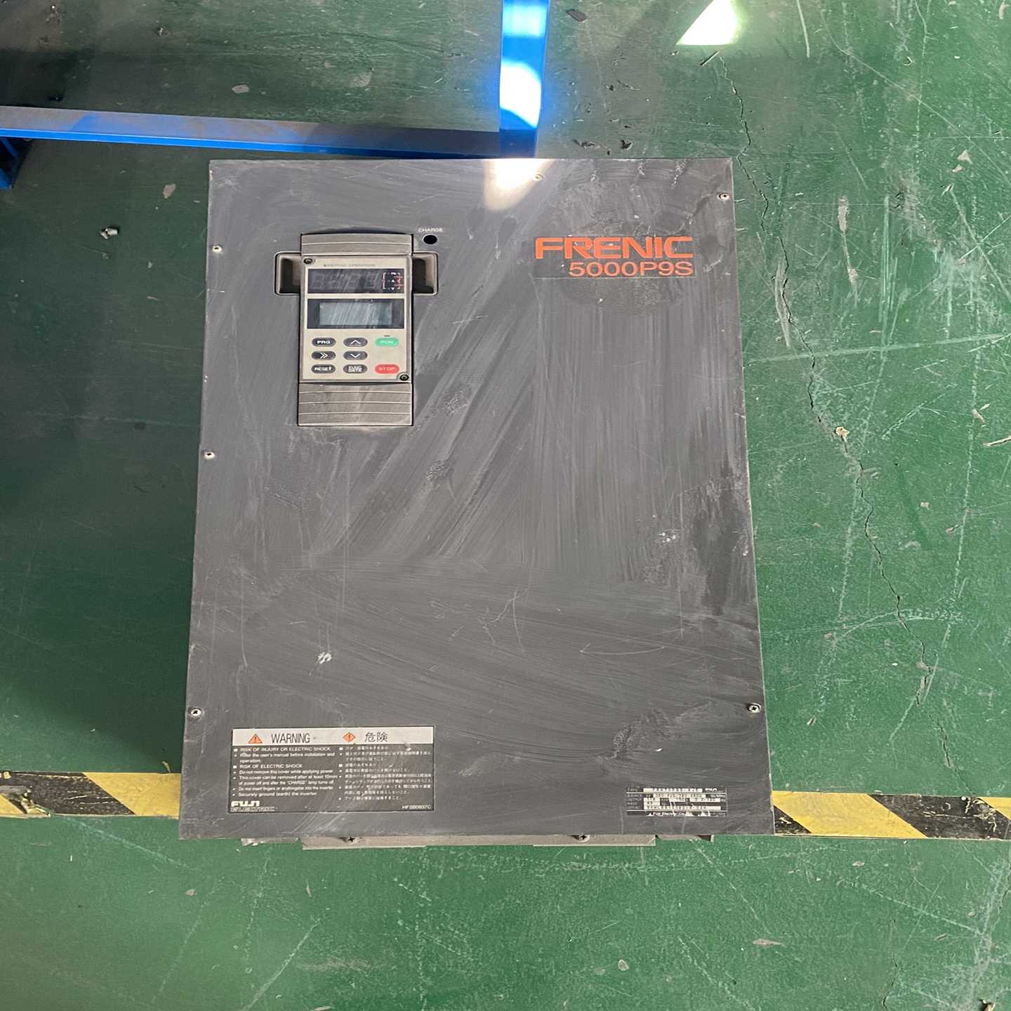 议I价富士5000P9S系列变频器FRN75P9S-4JE现货/维修