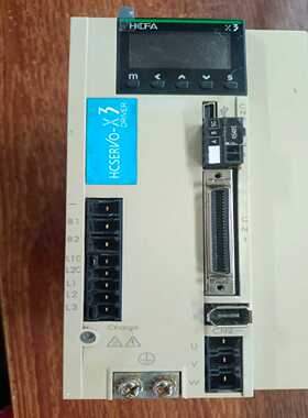 【议价】禾川伺服驱动器1.5KWSV-X3EA150A-A2功适用