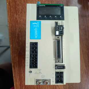 X3EA150A 禾川伺服驱动器1.5KWSV A2功适用 议价