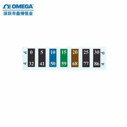 RLC-50-30/0-10RLC-50m-30/60-10RLC-50-30/60-30可逆测温纸美