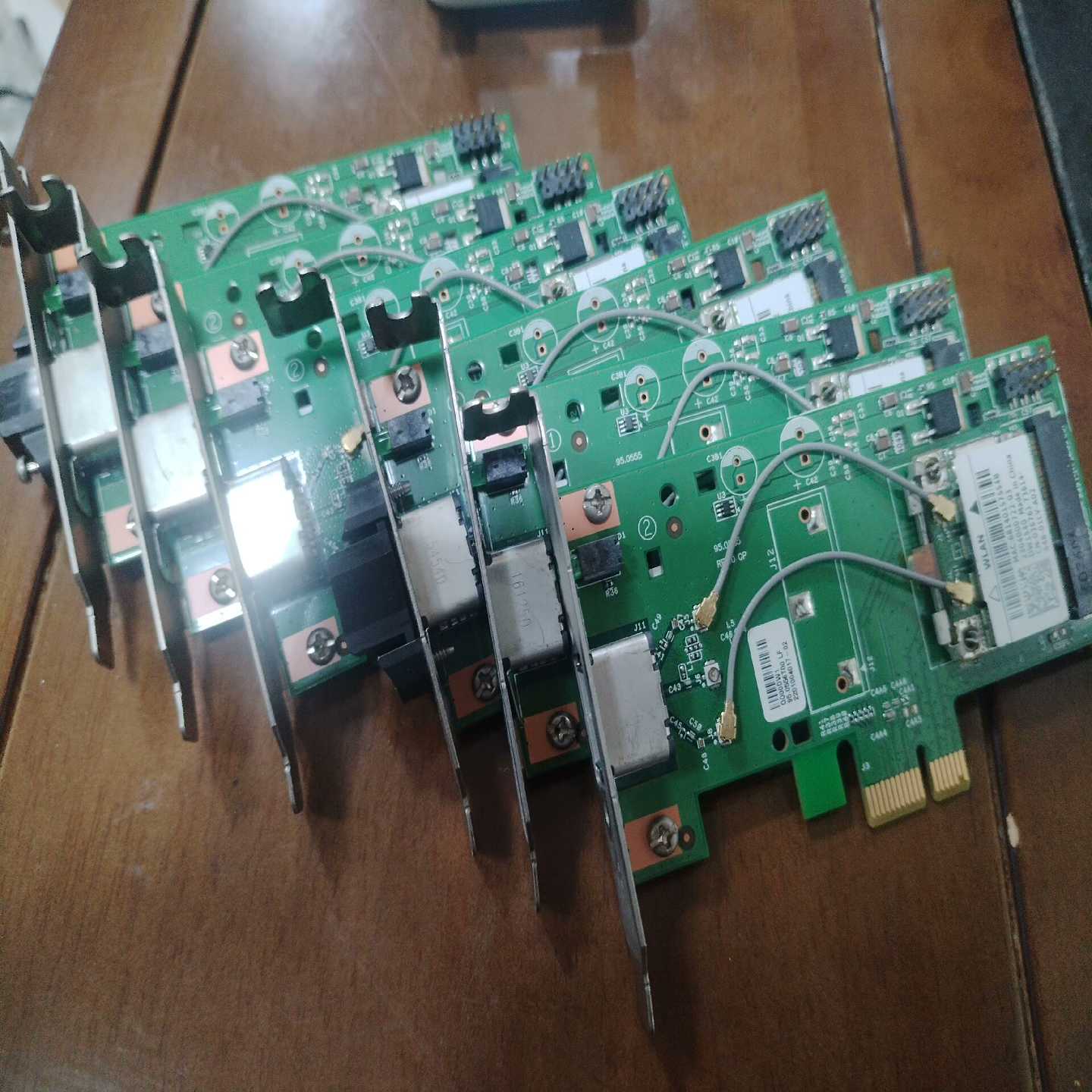 议价戴尔/DellRDW1540PCI-E无线网卡正常使用现货/维修