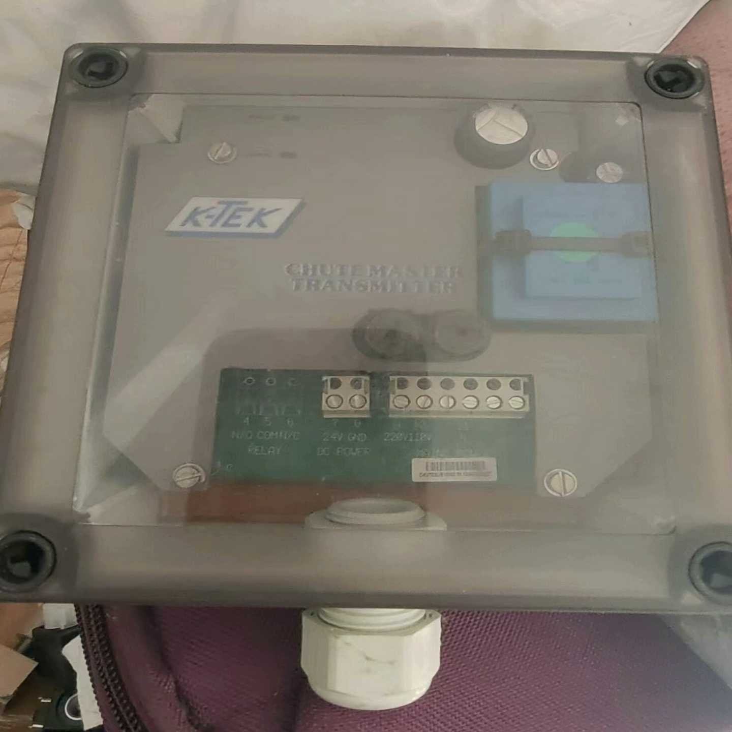 K-TEK变送器料位计控制器询价