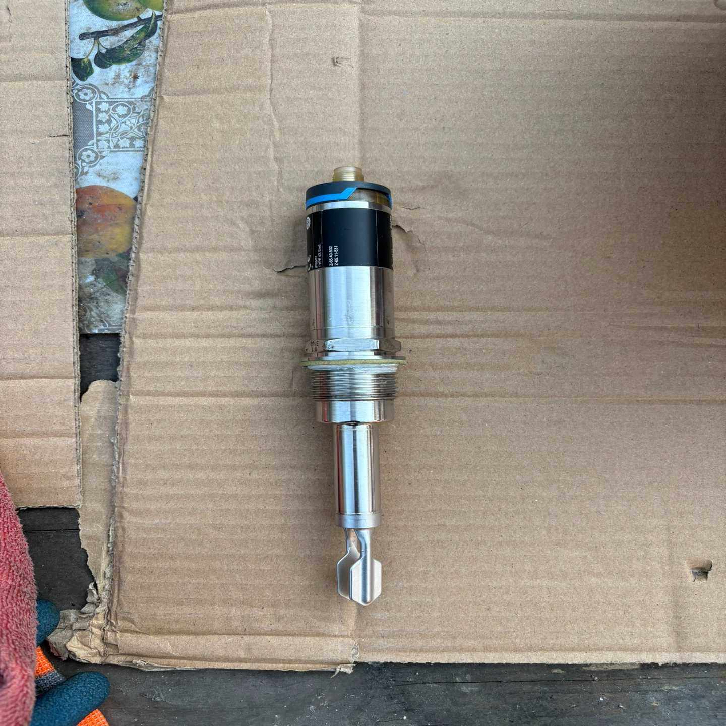 EndressHauser恩德斯豪斯音叉液位、物位计型询价