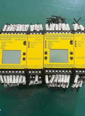 邦纳XS26-2deXS2ro安全继电器