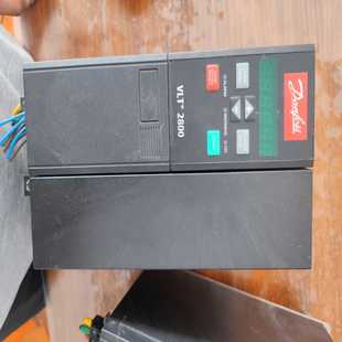 询价丹佛斯V2855420t5.5千瓦变频器