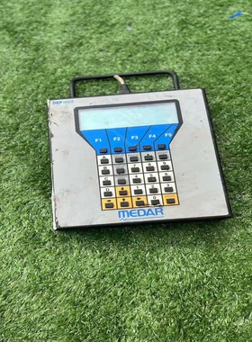 【议价】WTC梅达MEDAR焊接控制器 工厂拆机下来的 到手无测试