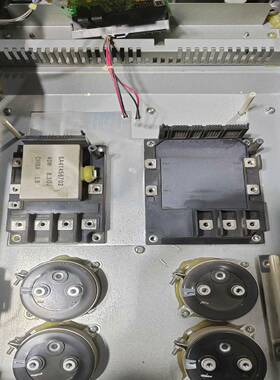 富士变频器模块，6MBP100RSA120，PVC300A-询价