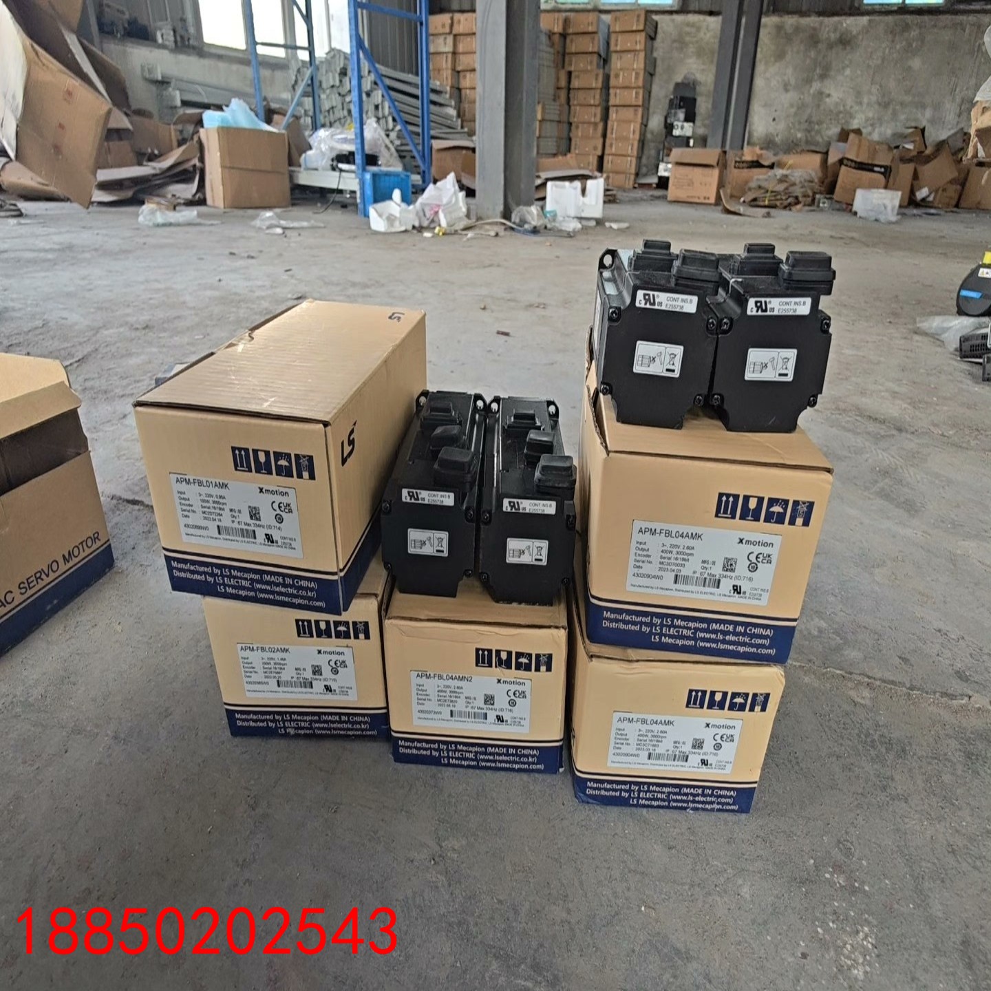 【请询价】韩国LS   Mecapion电机