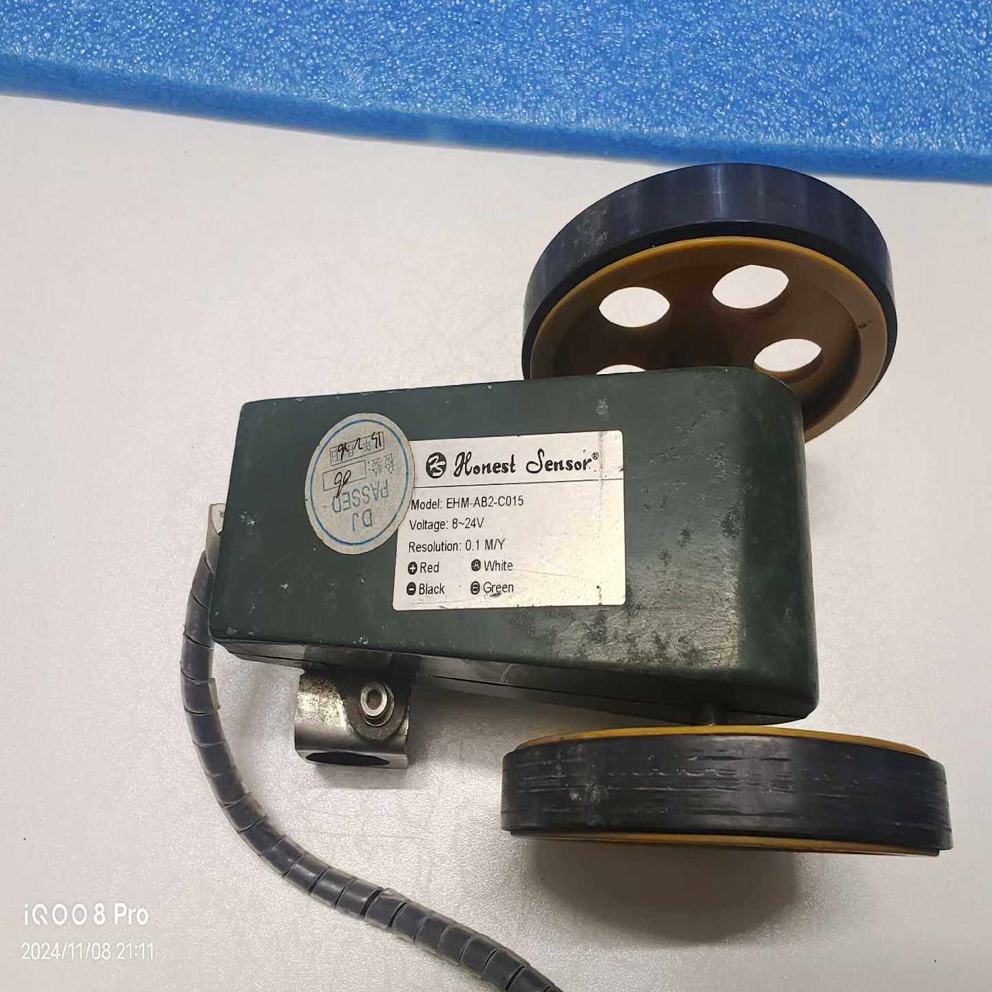 台湾Honest企诚双向电子码轮编码器EHM一AB2一C01询价