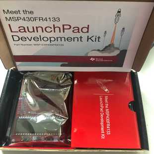 TI开发板MSP EXP430FR4133TI进询价
