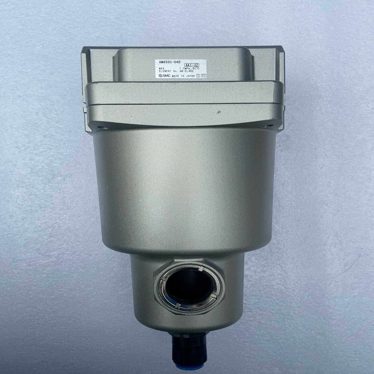 议价SMC过滤器，AMH450C-04D拆机实物拍摄。正能正常，