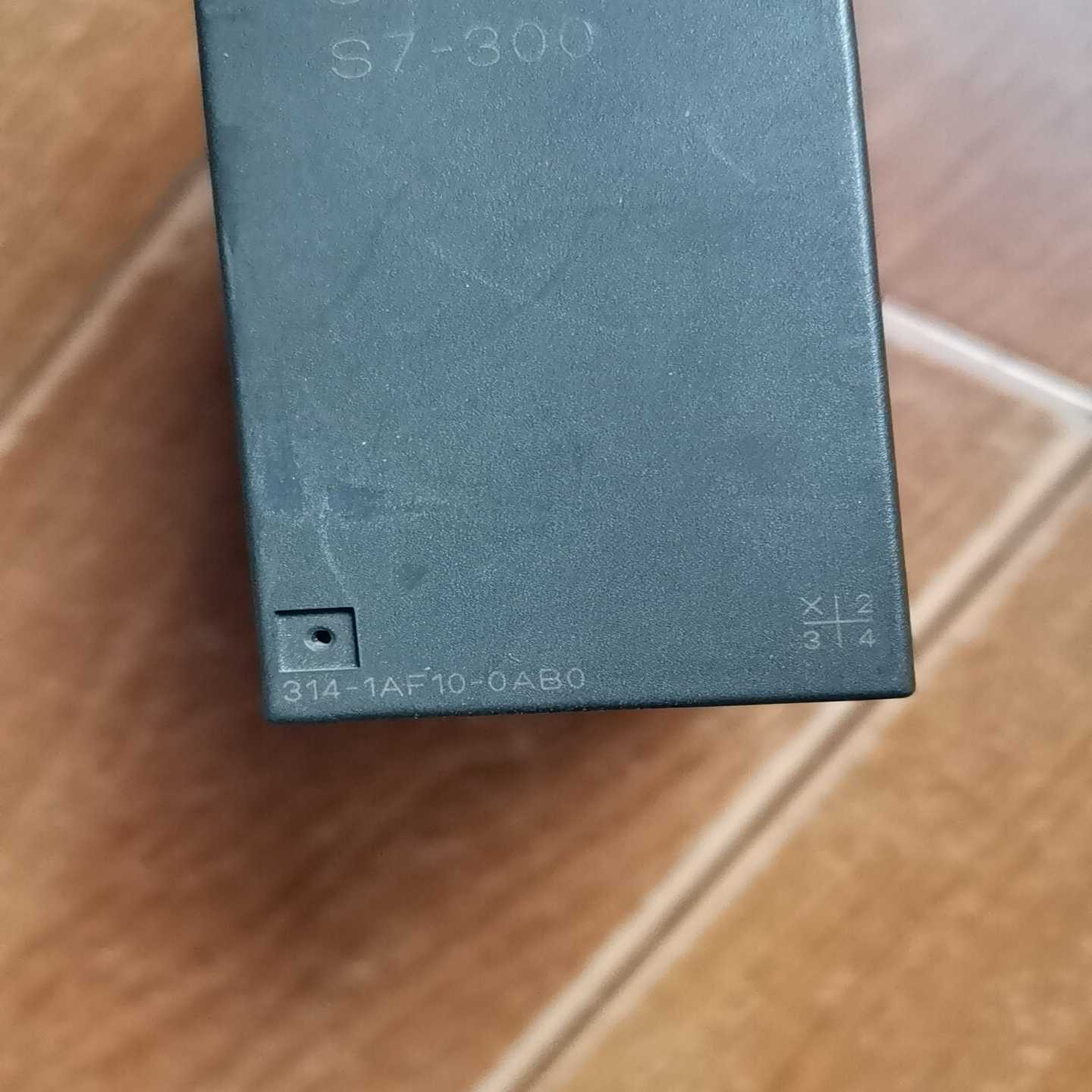 咨询-315-6FF01-0AB0功能，无划痕无破损，缺