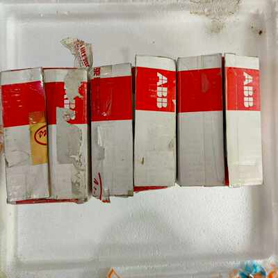 咨询-ABB断路器，S1N125R103P，包装，