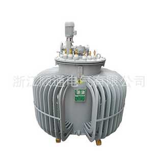 变 TDJA TSJA 200kva油浸感应式 调压器三相隧道增压升压油浸式