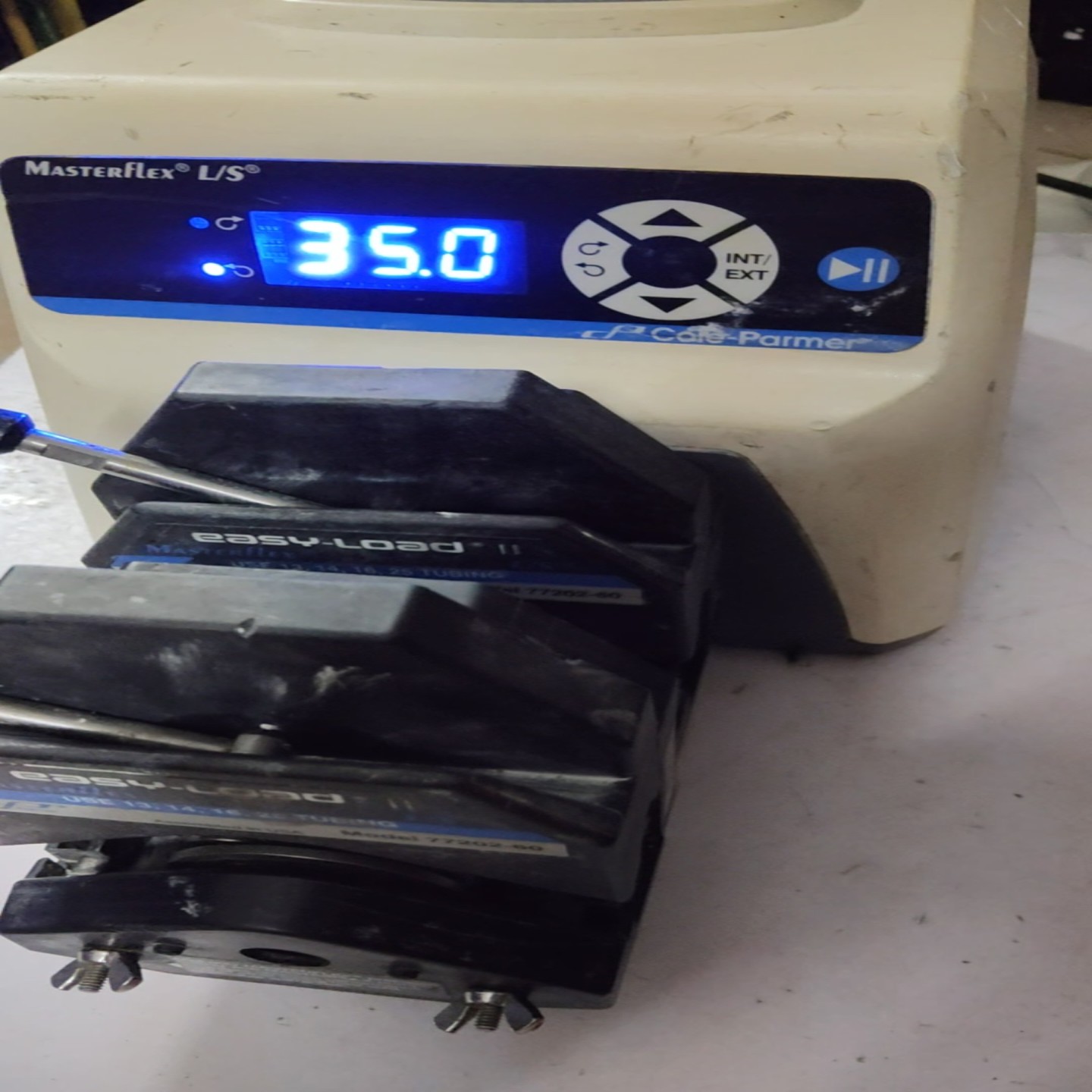 【请询价】美国Masterflex LS蠕动泵7528-30