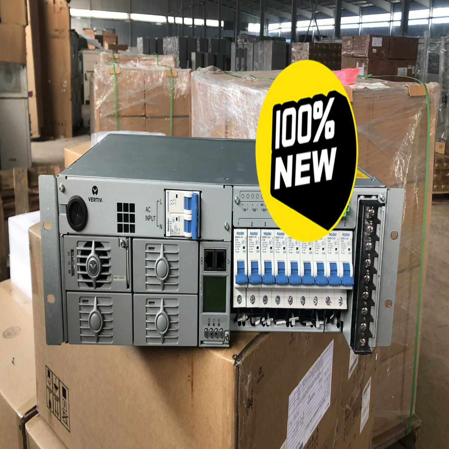 维缔NetSure211C46嵌入式电源~询价