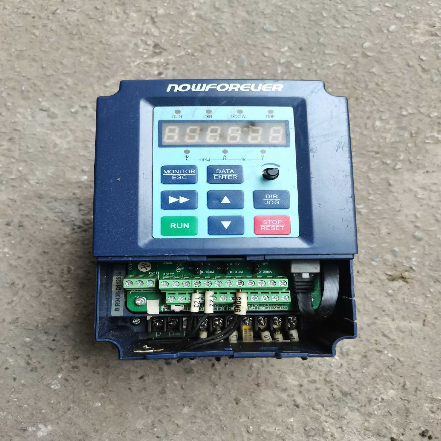 询价~南方安华0.75KW变频器A100T0R7G
