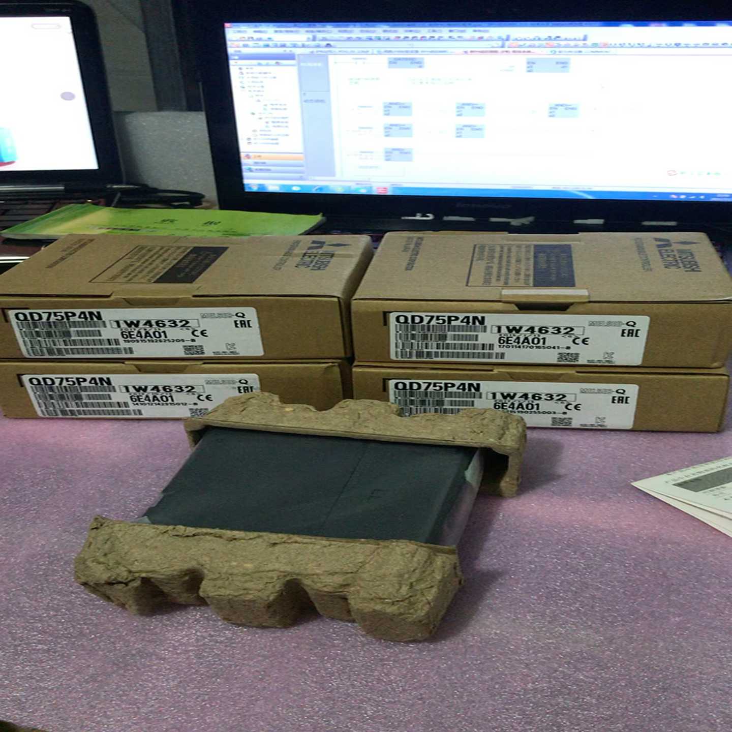 询价拍~QD75P4N定位模块